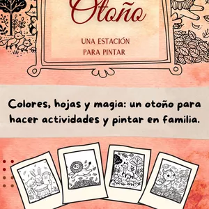 Imagen de portada para Ebook Otoño, una estación para pintar 