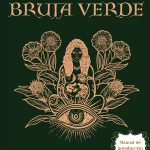 Imagen de portada para Ebook El camino de la Bruja Verde
