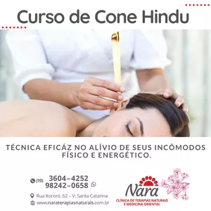 Imagem do curso Curso Cone Hindu