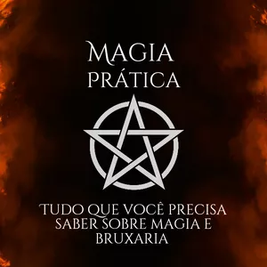 Imagem de capa para o Curso online Magia Prática - Kim Draconnys