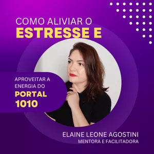 Imagem de capa para o Curso online Como aliviar o estresse e aproveitar a energia do Portal 1010
