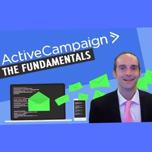 Cover image for Online course The ActiveCampaign Email Marketing and Automation Course!
