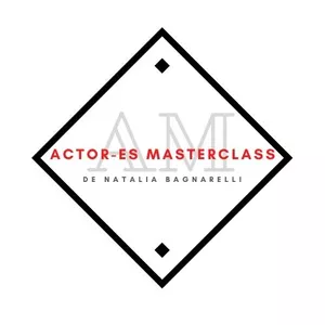 Imagen de portada para Curso online Actor-es Masterclass