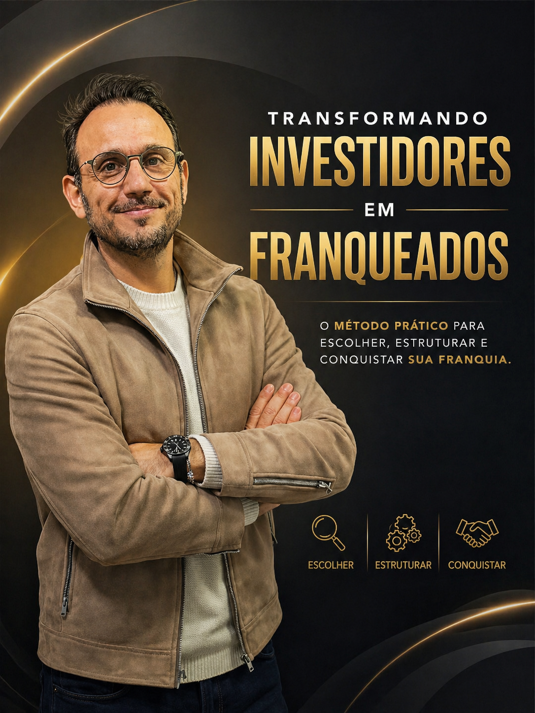 Imagem do curso Transformando Investidores em Franqueados