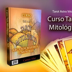 Imagem do curso ●●● Manual do Tarot - Transforme sua vida ●●●