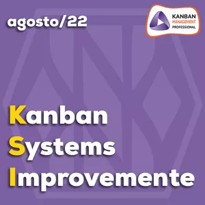 Imagem de capa para o Evento online zKanban Systems Improvement (KSI | KMP2) [2208]