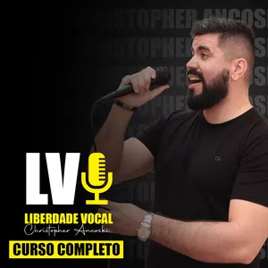 Imagem de capa para o Curso online LIBERDADE VOCAL - CURSO DE TÉCNICA VOCAL DO 0 AO AVANÇADO