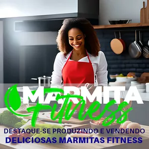 Imagem do curso CURSO DE MARMITA FITNESS