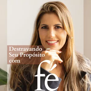 Imagem de capa para o Ebook Destravando seu propósito com Fé