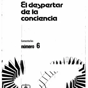 Imagen de portada para Ebook El Despertar de la Conciencia - Jacobo Grinberg