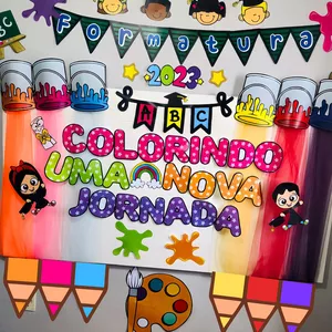 Imagem de capa para o Curso online Formatura ABC