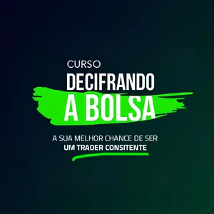 Imagem do curso Decifrando a Bolsa
