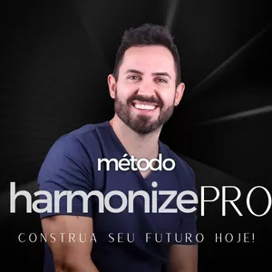 Imagem de capa para o Curso online HarmonizePRO