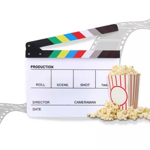 Imagem de capa para o Curso online Curso de Como fazer um Filme 