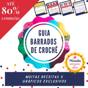 Imagem do curso Método Artesanato de Crochê