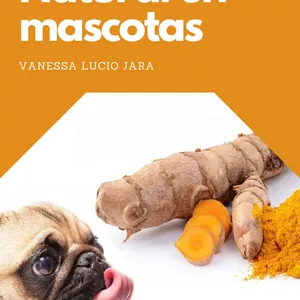 Imagen de portada para Ebook Medicina Natural en Mascotas