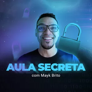 Imagem de capa para o Curso online Aula secreta 19 de julho às 19h, ao vivo via Zoom com Mayk Brito, CCO da Rocketseat