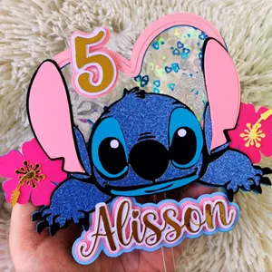 Cover image for Online course Más de 1000 Topper Cakes de Disney Editables