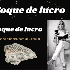 Imagem de capa para o Curso online TOQUE DE LUCRO 