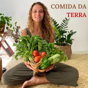 Imagem de capa para o Curso online Comida da Terra