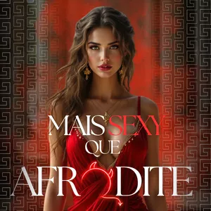 Imagem de capa para o Ebook MAIS SEXY QUE AFRODITE