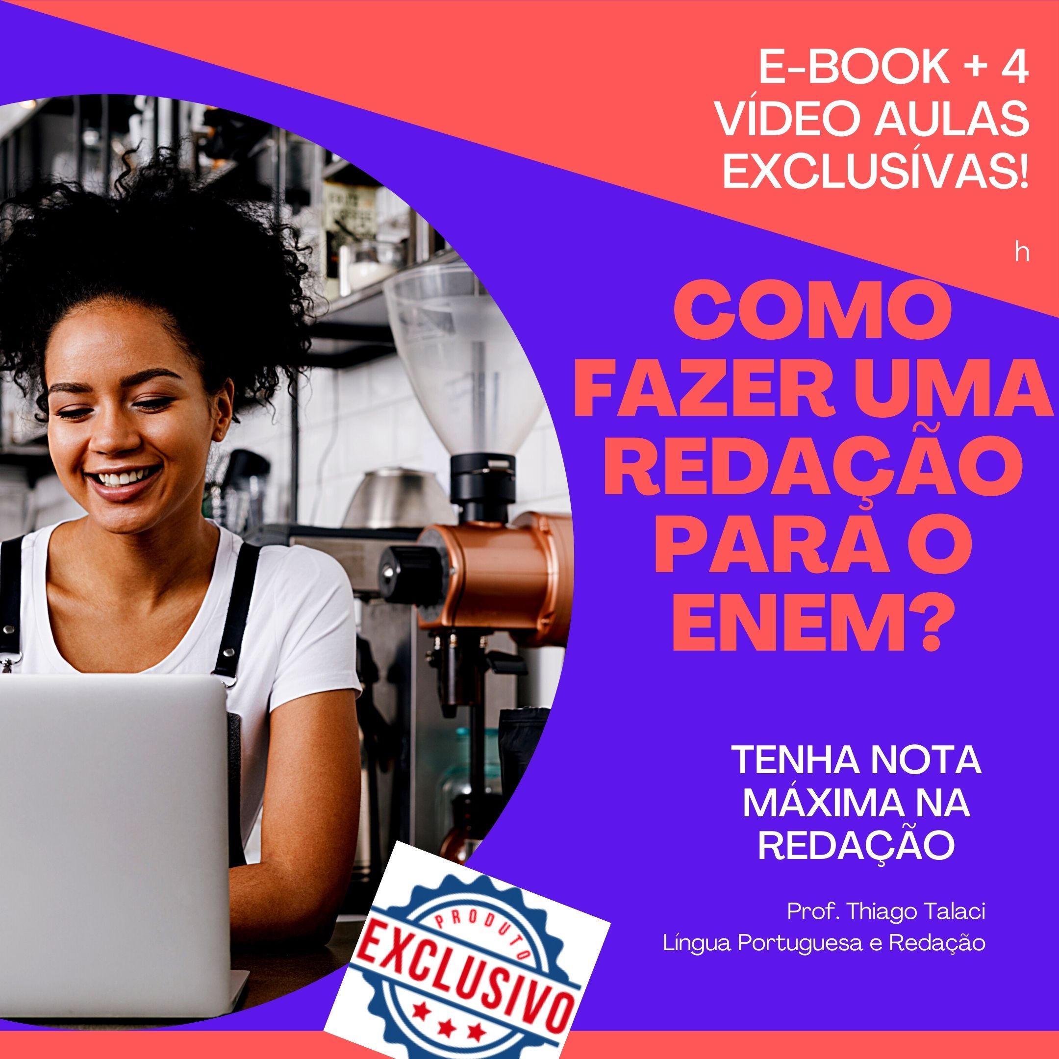 Capa do curso 