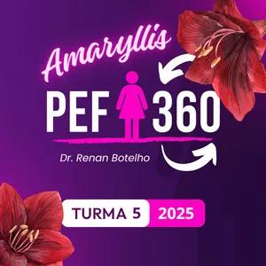 Imagem de capa para o Curso online PEF 360º I Programa de Emagrecimento Feminino 360º I Dr. Renan Botelho T5 - 2025 | A