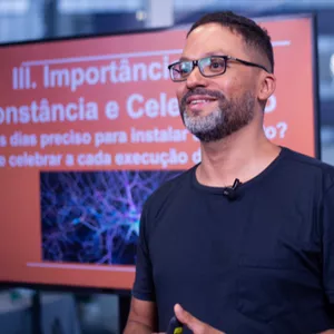 Workshop: Criando Hábitos de Sucesso