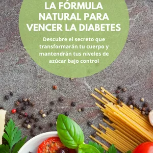 Imagen de portada para Curso online POLVO AMAZONICO - LA FÓRMULA NATURAL PARA VENCER LA DIABETES 2025