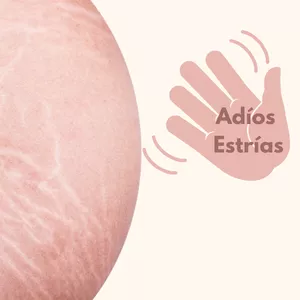 Imagen de portada para Curso online Adiós Estrías