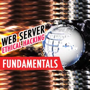 Imagem de capa para o Curso online The Web Server Hacking Cyber Security Course