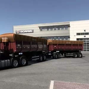 Imagem de capa para o Curso online Basculante Pastre - Mod ETS2