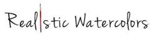 Watercolors with Rebecca Rhodes logo