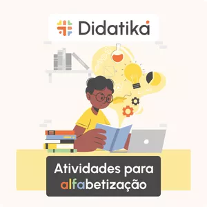 Imagem do curso Combo de Atividades para Alfabetização