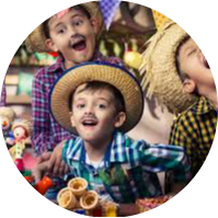 CEI CAMINHO FELIZ