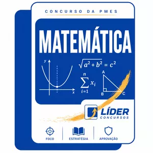 Imagem do curso PMES 2026 - Matemática