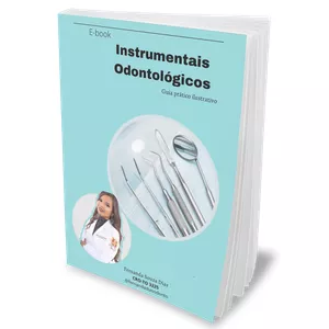 Imagem principal do produto E-book Odonto Instrumentais Odontológicos
