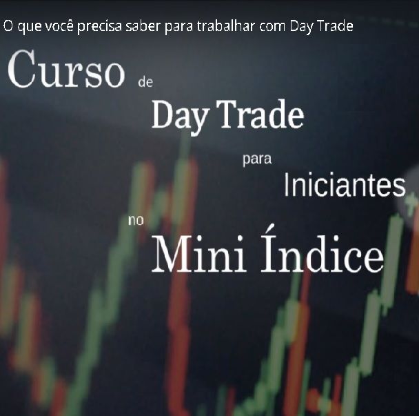 Imagem do curso Curso de Day Trade para Iniciantes no Mini Índice