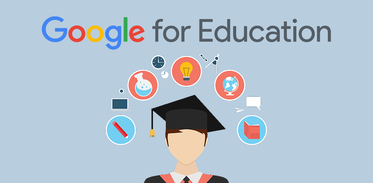 Imagem do curso Google para Educação