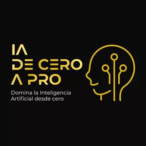 Imagen de portada para Curso online Inteligencia Artificial (de cero a PRO)