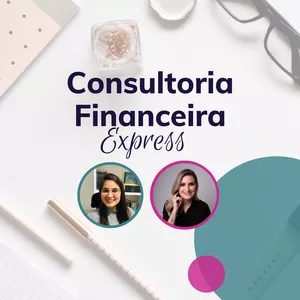 Imagem de capa para o Curso online Consultoria Financeira Express