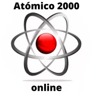 Imagem principal do produto Atómico 2000 Infoproducto
