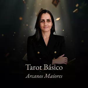 Imagem do curso Curso Básico de Tarot para iniciantes