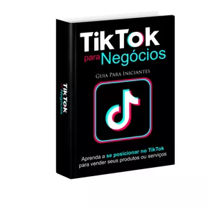 Imagem de Tik Tok Para Negócios   criado por Diego Rodrigues na hotmart