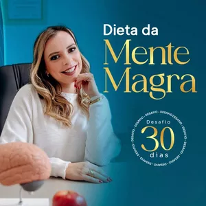 Imagem de capa para o Curso online DESAFIO DIETA DA MENTE MAGRA