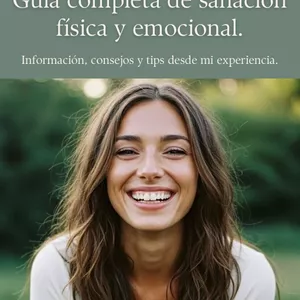 Imagen de portada para Ebook Libérate de la Candidiasis – Guía natural y emocional para sanar de forma real.