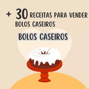 Imagem do curso Delícias Caseiras: O Guia Definitivo de Receitas de Bolo