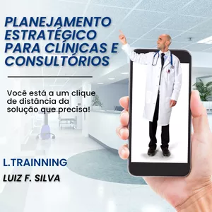 Imagem do curso Planejamento Estratégico para Clínicas e Consultórios 