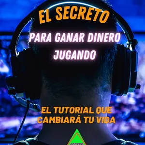 Imagem principal do produto  El secreto para ganar dinero jugando (COL)