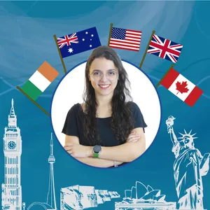 Imagem de capa para o Curso online Teacher Thais Justino 